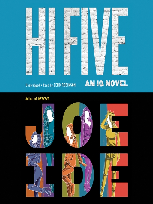 Title details for Hi Five by Joe Ide - Available
